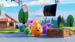 کارتون Sunny Bunnies  قسمت 80